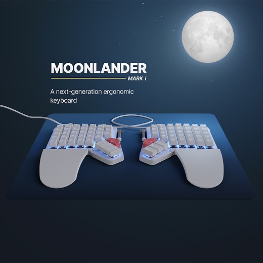 Get Your Moonlander