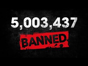 The "New" YouTube Ban Wave (Unpopular Opinion)