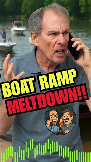 Boat Ramp Fight Erupts!! 😡 | Prank Call