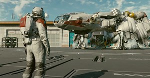 Starfield ships: List of all 118 ships and how to get them