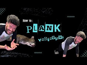 Plank Variations | Build Core Strength & Progress with Confidence