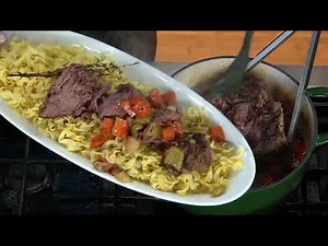 Cook's Essentials Sparkle Enamel 3-qt or 5-qt Cast Iron Dutch on QVC