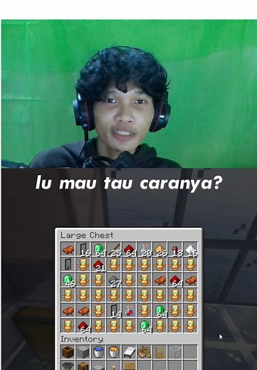 Kumpulan Gameplay Minecraft: Raid dan Totem Farm