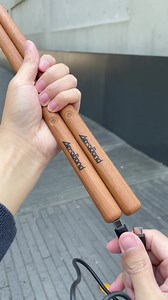 Practice Drums Anywhere with Aerobands