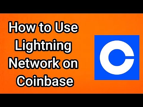 How to Use Lightning Network on Coinbase (2025)