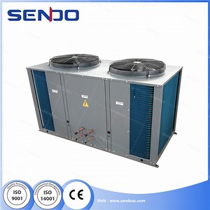 [Hot Item] Air Cooled Split Type Air Conditioner System with 380V/440V/460V/60Hz Power Supply