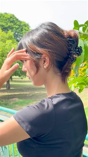 The Claw Clip Hack you’ll use forever ✅ | The VIRAL CLAW CLIP HACK!! How to tutorial for Thick Hair