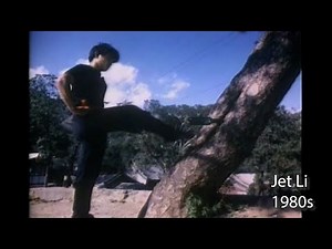 What Jet Li's Kungfu Training Can Teach Us All