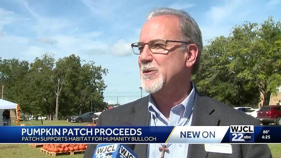 Statesboro Pumpkin Patch to benefit Habitat for Humanity Bulloch Co.