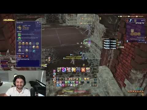 FFXIV : Guide de la relique d'arme fantôme étape Obscurum (Patch 7.41)