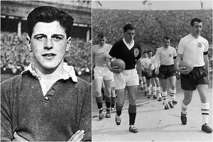 Rangers legend and former Scotland captain Eric Caldow dies, aged 84