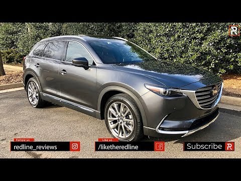 2019 Mazda CX-9 Signature – Driving Matters Goes Large
