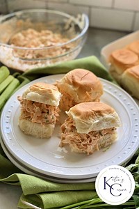 Buffalo Chicken Salad