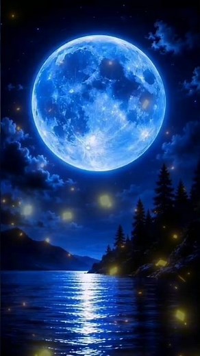 ALL SIGNS - "ONCE IN A BLUE MOON - MAKE THAT WISH!!!" - BABA J.'S SHORTS