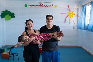 The science of love in childhood