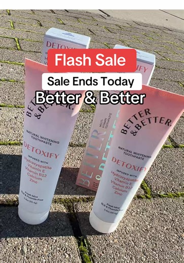 Best Toothpaste Picks from Better & Better