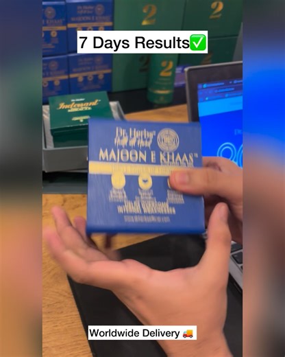 1.1K views · 90 reactions |  Boost your Energy Now! BUY NOW: https://drherbs.ae/products/majoon-e-khaas-original-shahi-majoon-for-men Shipping worldwide  Presenting “MAJOON E KHAAS”  ✅ Improves Married Life, Brings Energy & Colors to Life ✅ 7 Days Results ✅ 100% Herbal and Natural ✅ Cash On Delivery Worldwide Order Now at: +971 52 61 6699 Customer Support Dr. Herbs ✉️ Support@drherbsofficial.com | Dr Herbs | Facebook