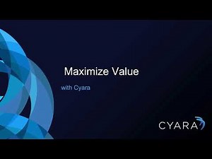 Cyara Platform Demo: Contact Center Customer Experience-The Benefits of Maximizing Value