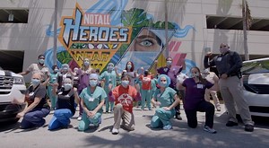 48K views · 1.2K reactions | It was an honor to celebrate #NursesWeek and all of the hardworking nurses on #teamMHSflorida! You are appreciated and we value you for helping us provide quality care to our patients and their families. In fact, some of #teamMHSflorida’s own wanted to celebrate them too — with a song! #StrongerWithMemorial | Memorial Healthcare System Careers | Facebook