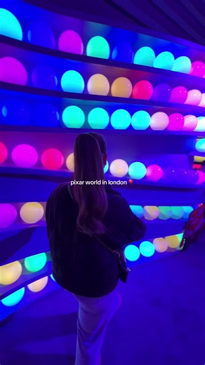 Discover Pixar World in London: A Must for Disney Fans