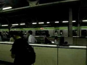 京浜東北線 新橋～東京間