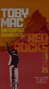 28K views · 482 reactions | Will we see you there? Info: Tobymac.com/tour | TobyMac | Facebook