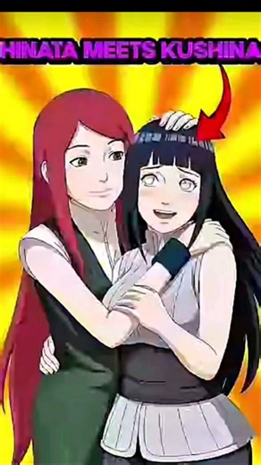 Hinata meet kushina# sasuke# jelous