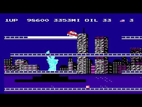 CITY CONNECTION (NES) - PLAY IT THROUGH