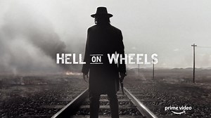 16K views · 165 reactions | Ein ehemaliger Soldat auf der Suche nach den Mördern seiner Frau ... Die ersten beiden Staffeln der knallharten Westernserie Hell On Wheels gibt's jetzt bei Prime Video. Weitere Staffeln folgen schon bald. https://amzn.to/HellonWheels | Amazon Prime Video | Facebook