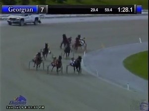 Race Replay: Levitation Georgian Downs $124,200 O.S.S. Gold Leg #1 2 Year Old Colt Trot f: 3 t: 1:58 d: Doug McNair o: David Anderson,Aurora,ON-Robert J Leblanc,Austin,TX #TeamAlagna | Alagna Racing
