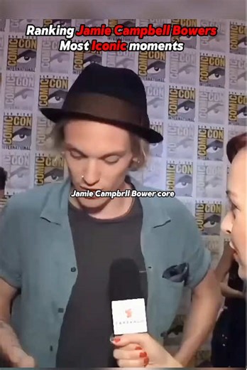 Ranking Jamie Campbell Bowers most Iconic moments #jamiecampbellbower #iconicmoments #viral #fyp#funny