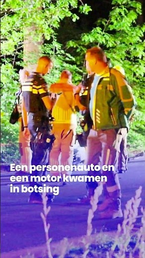 Twee personen omgekomen bij verkeersongeval Eerbeek | #shorts