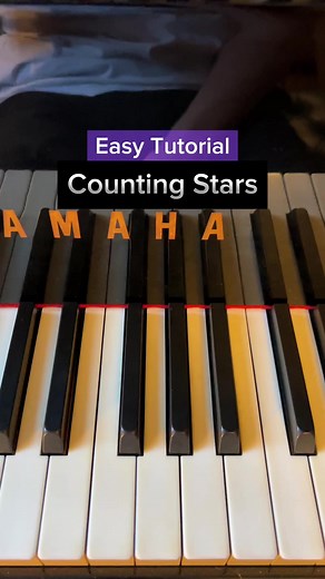 Tutorial Fácil para Contar Estrellas en Piano