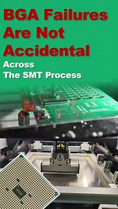 A BGA defect can look random. But most of the time, it isn’t. Before...