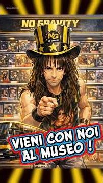 🚌✨ VIENI CON NOI AL MUSEO DELLA CULTURA POP!