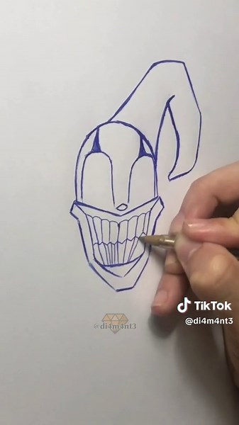 DESENHO FÁCIL HALLOWEN #drawing #fyp #di4m4nt3 #simpledrawing #halloween