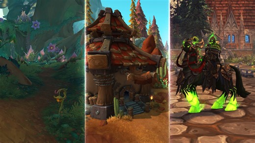 WoW Weekly: Housing Early Access Test, Hallow's End Begins, Alpha Phase 3 & More