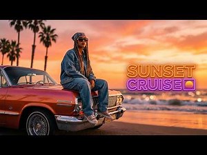 Late Night G-Funk 🌙 West Coast 90s | Smooth Talkbox & Funk Bass Ride