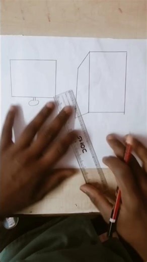 school project draw computer#shorts #viral