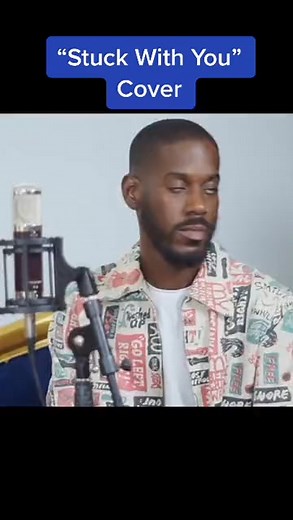 “Stuck With You” Cover @arianagrande @Justin Bieber #singing #singer #coversong #covers #coversforlovers | Ayona TheArtist | Facebook