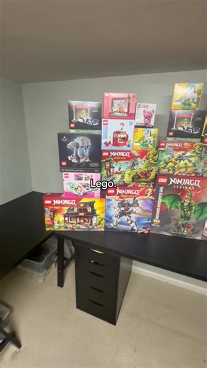 my backlog too big #ninjago #lego #legoninjago #legoset #backlog | Legos