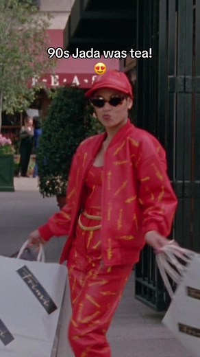 90s Jada Pinkett Smith: A Throwback to Iconic Style