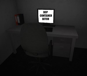 DCP Container Bitch file