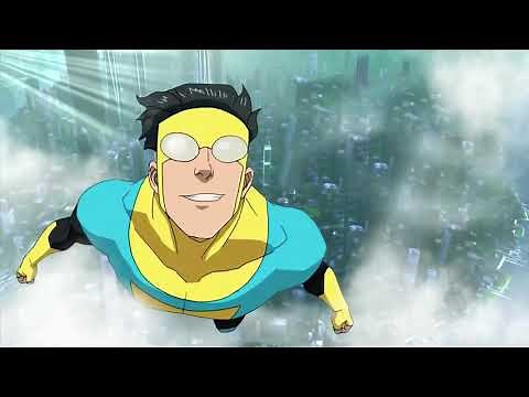Live wallpaper 4K Invincible