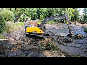 Pond Cleaning Part 5