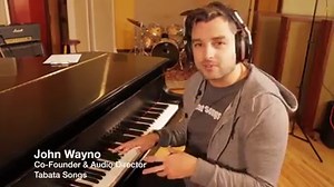 90K views · 2K reactions | Take a look behind the scenes at Tabata Songs recording their most downloaded song... "ROCKY (Tabata Mix)". This song was a fun one to record! [Hear entire "ROCKY" song at: https://goo.gl/sgh8ng] | Tabata Songs | Facebook