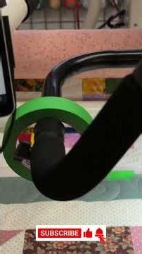 Whatcha doing Grandma? Charity quilt on the frame ✨ Watching the longarm do its thing never gets old