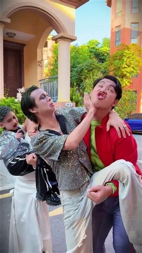小丑变装 #小丑 #小丑女