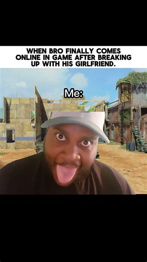 Finally Bro Is Back... #shorts #gaming #trending