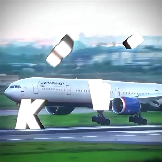 Aeroflot Flight Highlights
